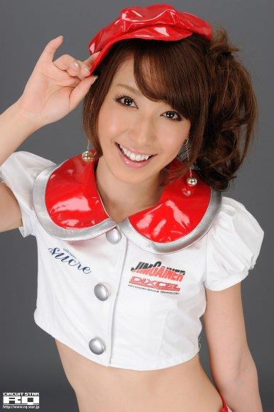 [RQ-STAR美女] NO.00506 Emi Shimizu 清水恵美 Race Queen