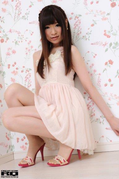 [RQ-STAR美女] NO.00564 Eri Tomoki 友木えり Private Dress