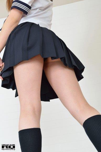 [RQ-STAR美女] NO.00791 Mai Onozeki 小野関舞 School Girl