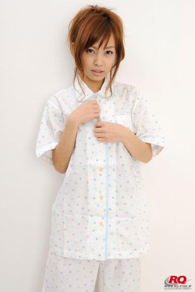 [RQ-STAR美女] NO.0087 Izumi Morita 森田泉美 Pajamas