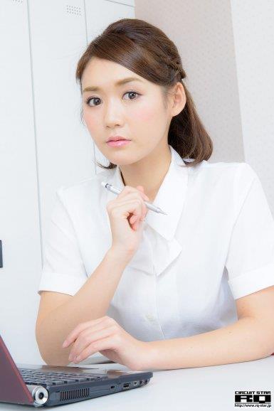 [RQ-STAR美女] NO.00969 Yumi 優実 Office Lady