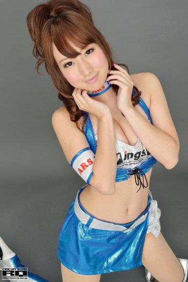 [RQ-STAR美女] NO.01002 Nanami Takahashi 高橋七海 Race Queen