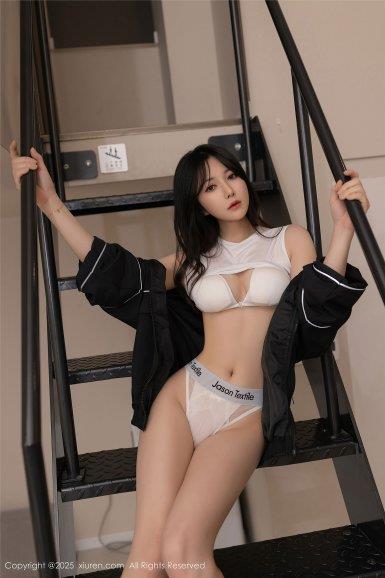 [秀人XIUREN] 2025.04.03 NO.10112 鱼子酱Fish