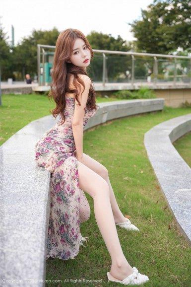[秀人XIUREN] 2025.04.09 NO.10128 拍黄瓜girl