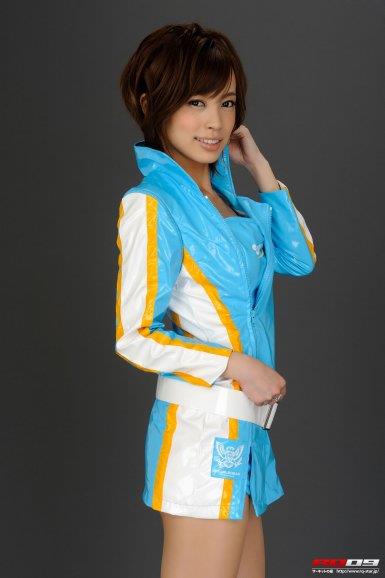 [RQ-STAR美女] NO.0188 Izumi Morita 森田泉美 Race Queen