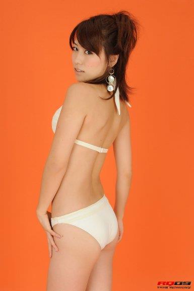 [RQ-STAR美女] NO.0181 Misato Kashiwagi 柏木美里 Swim Suits