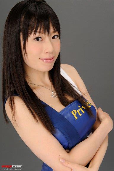 [RQ-STAR美女] NO.0197 Miyuki Koizumi 小泉みゆき Race Queen