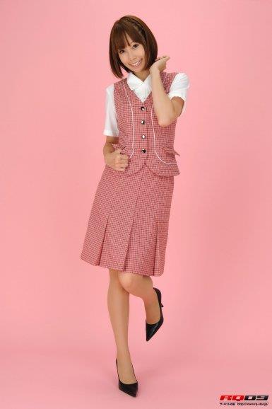 [RQ-STAR美女] NO.0209 Miyu Tokunaga 徳永末遊 Office Lady