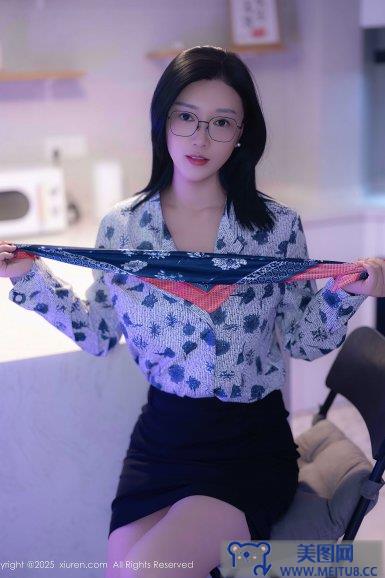 [秀人XIUREN] 2025.10.14 NO.10866 雅茹老师