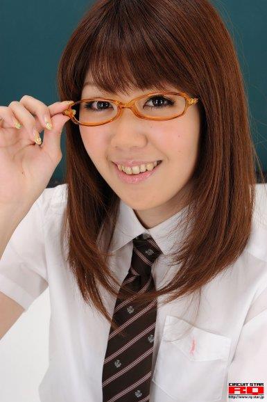 [RQ-STAR美女] NO.0378 Haruka Ikuta 生田晴香 School Girl