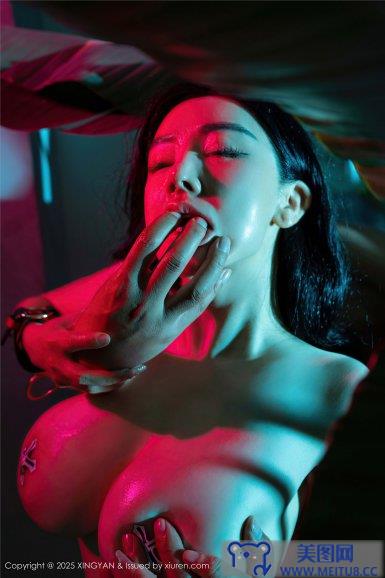 [星颜社XINGYAN] 2025.06.20 NO.359 潘思沁