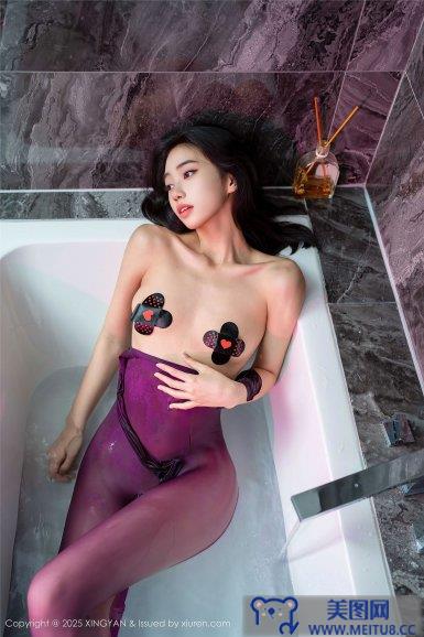 [星颜社XINGYAN] 2025.07.02 NO.363 时安安