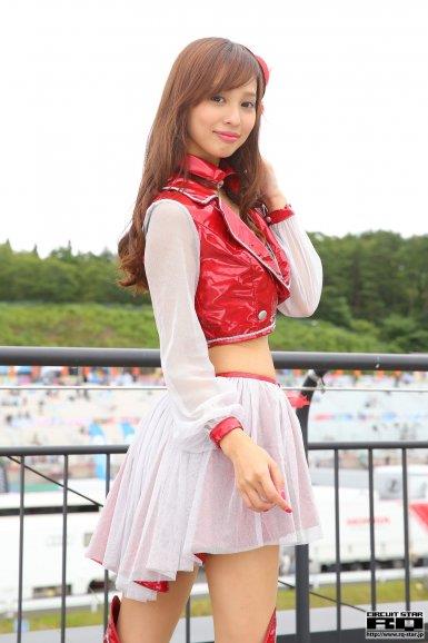 [RQ-STAR美女] 2018.06.01 Sae Sakurai 櫻井さえ Race Queen