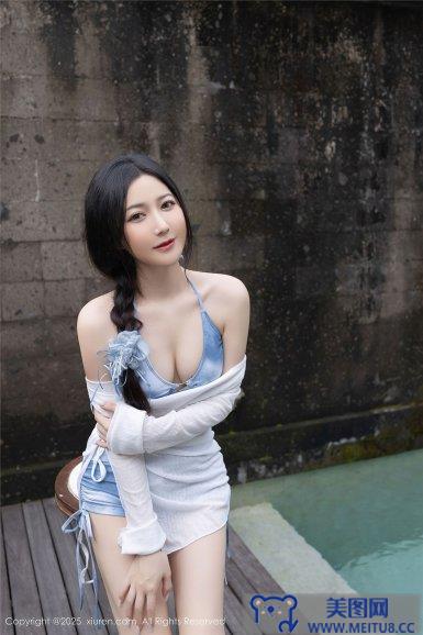 [秀人XIUREN] 2025.06.06 NO.10377 鱼子酱Fish