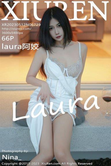 [秀人XIUREN] 2023.05.12 NO.6729 laura阿姣