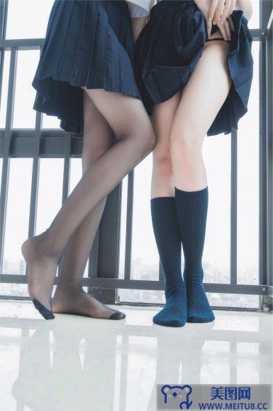 木绵绵OwO&桜桃喵 - 她(制_服×制_服)