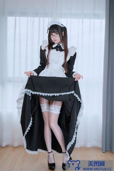 [miko酱ww] NO.011 女仆