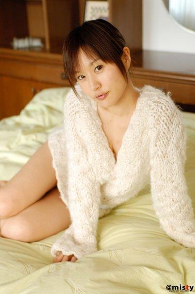 [@misty套图] No.230 - Misato Hirata 平田弥里 Vol.2