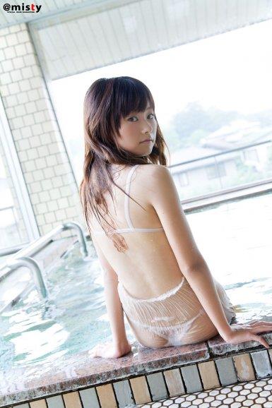 [@misty套图] No.242 Mami Takahashi (高橋まみ)