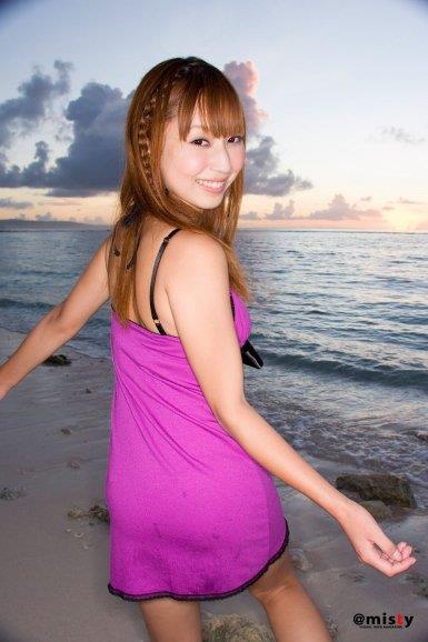 [@misty套图] No.337 Yui Minami 南結衣 グラビア2010年第2弾