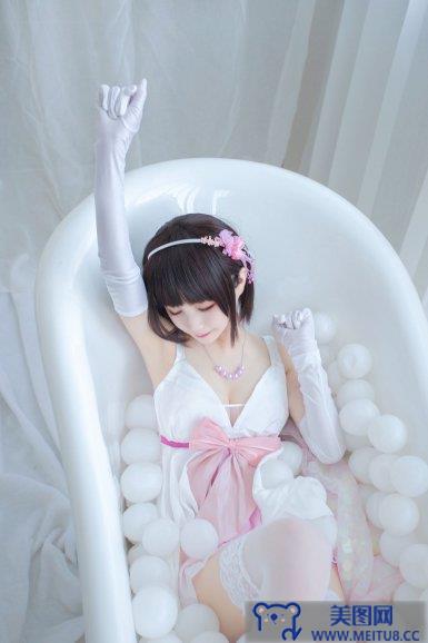 [桜井宁宁] NO.042 加藤惠cos