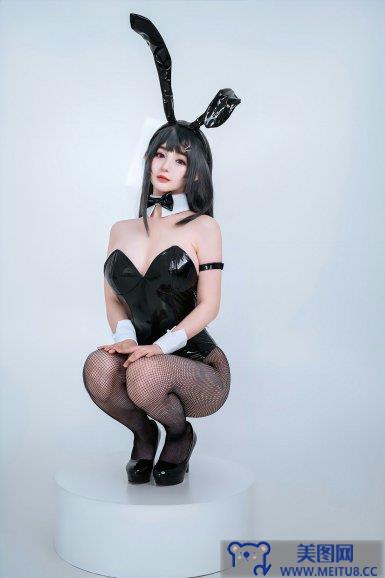 [桜井宁宁] NO.066 麻衣兔女郎