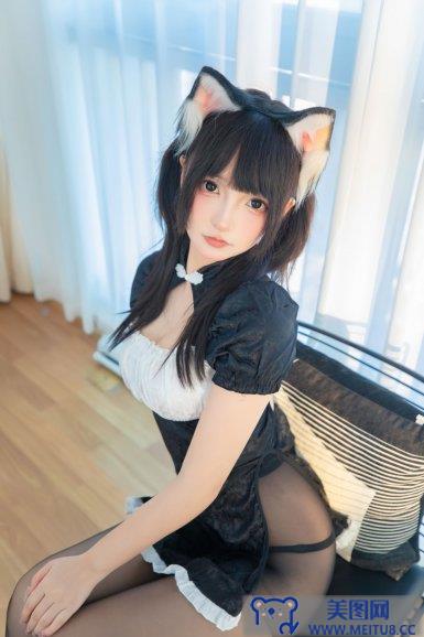 [神楽坂真冬] NO.198 猫猫女仆