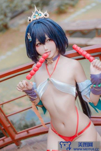 [Kuuko W] NO.212 Yunli