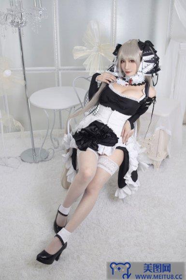 [洛璃 LoLiSAMA] NO.096 碧蓝航线 可畏