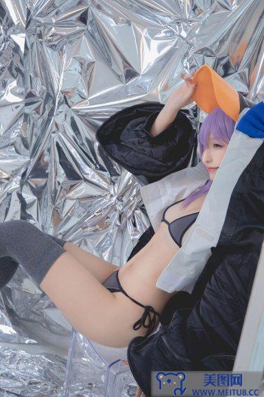 [神楽坂真冬] NO.062 绝对企画-FGO杨贵妃&企鹅莉莉丝《極楽の氷》