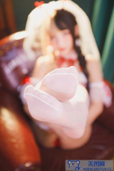 [神楽坂真冬] NO.074 绝对企画-圣诞小鹿《鹿の恩返し》