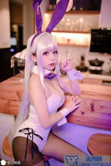 [日奈娇] NO.003 兔女郎