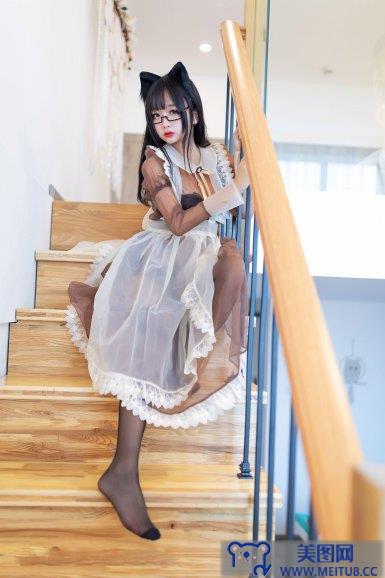 [日奈娇] NO.008 透明女仆