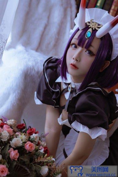 [日奈娇] NO.012 酒吞女仆