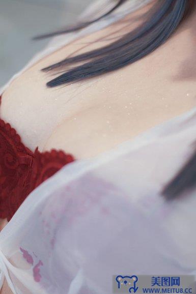 [日奈娇] NO.022 浴室OL