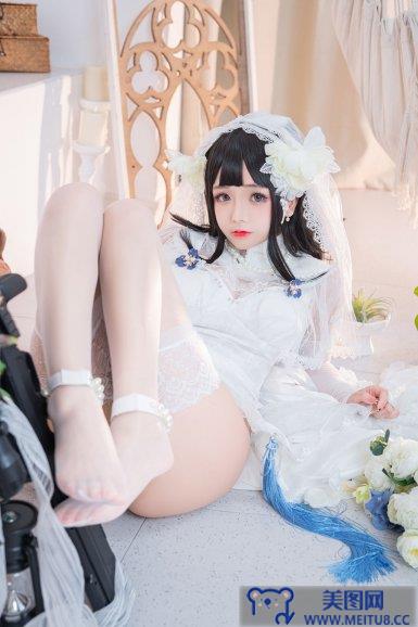 [日奈娇] NO.033 95式婚纱