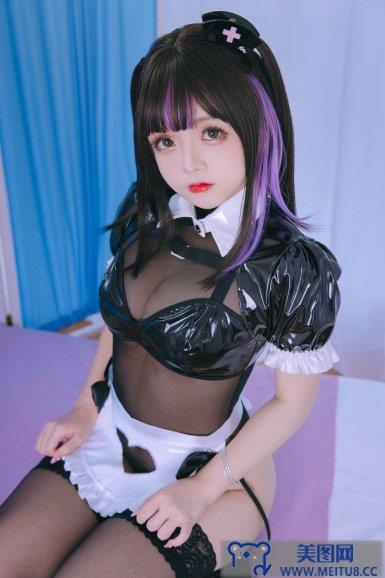 [日奈娇] NO.045 口罩护士 正片