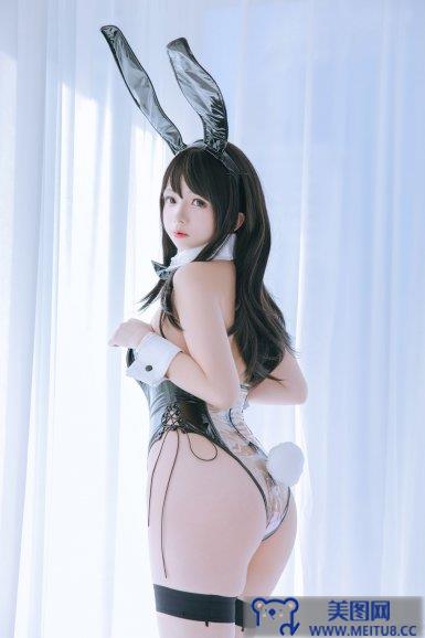 [日奈娇] NO.047 透明兔女郎