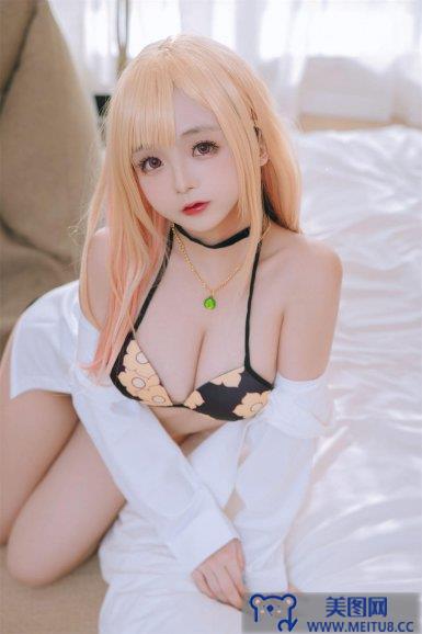 [日奈娇] NO.052 更衣人偶喜多川海梦泳装