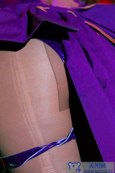 [日奈娇] NO.053 万圣节-孟菲斯装