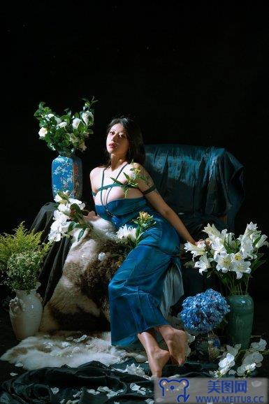 [奈汐酱nice] NO.068 &云溪溪 - 潮汐+月