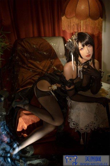 [刺青Poi] NO.003-碧蓝航线镇海