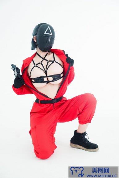 [星澜是澜澜叫澜妹呀] NO.006 &晕崽 鱿鱼游戏