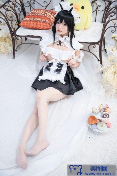 [洛璃 LoLiSAMA] NO.029 不挠女仆