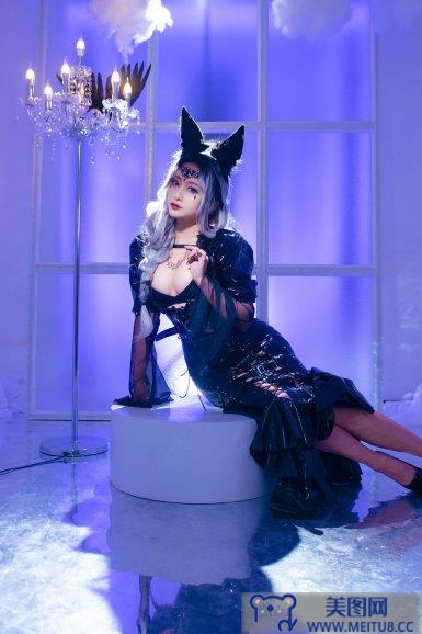 [洛璃 LoLiSAMA] NO.039 魔女莉莉丝