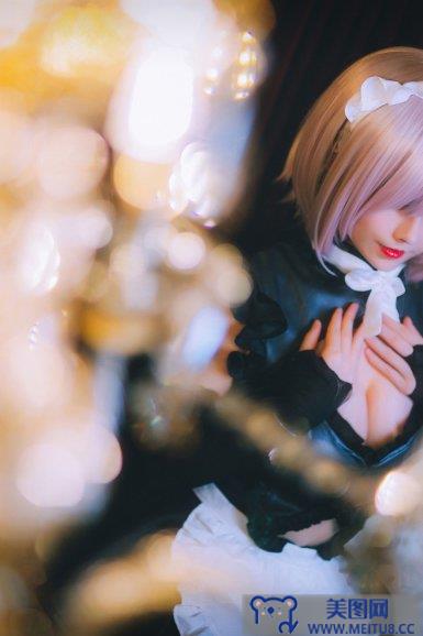 [rioko凉凉子] NO.010 玛修