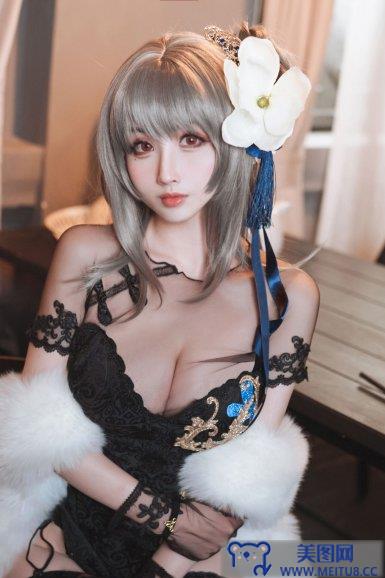 [rioko凉凉子] NO.067 瑰丽的执勤人