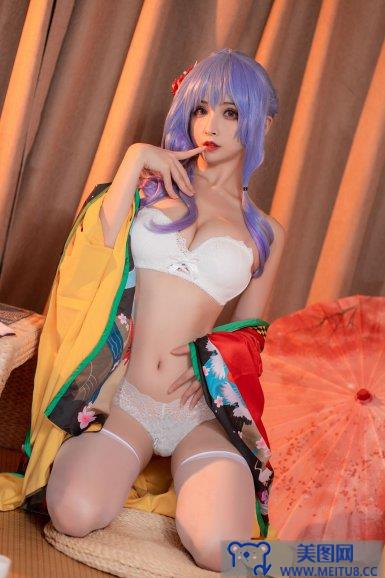 [rioko凉凉子] NO.026 圣路易斯雪下之饮