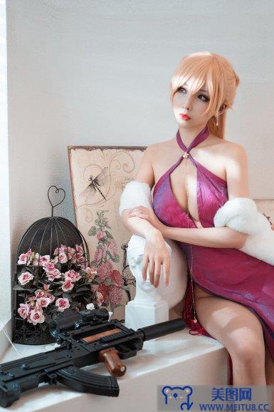 [rioko凉凉子] NO.040 OTS-14礼服