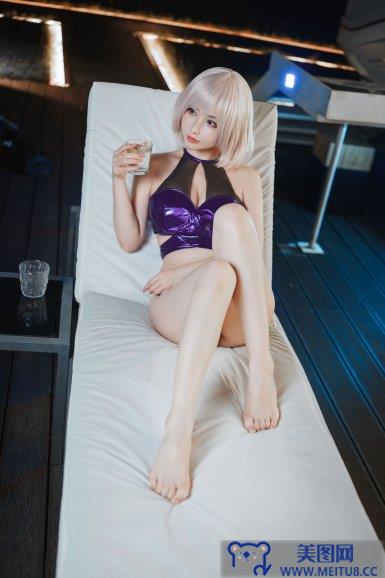 [rioko凉凉子] NO.075 电光机王 貉